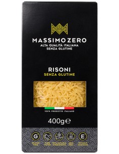 MASSIMO ZERO RISONI 400 G