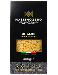 MASSIMO ZERO DITALINI 400 G