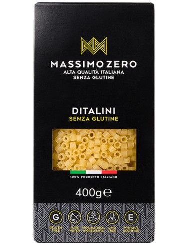 MASSIMO ZERO DITALINI 400 G