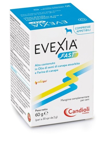 EVEXIA FAST 30 COMPRESSE
