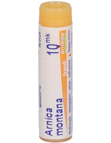 Boiron Arnica Montana Globuli 10Mk Dose 1g