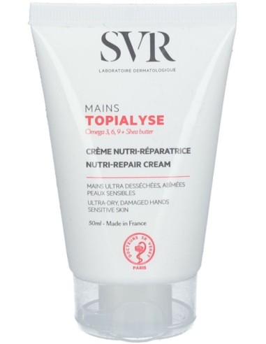 Svr Topialyse Mani 50ml