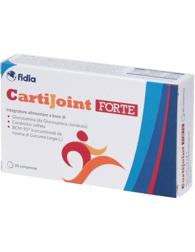 CartiJoint Forte 20 Compresse