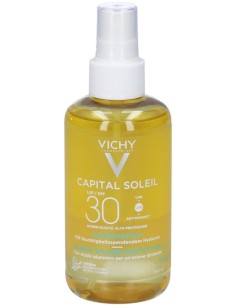 Vichy Capital Soleil Acqua Solare Protettiva Idratante...