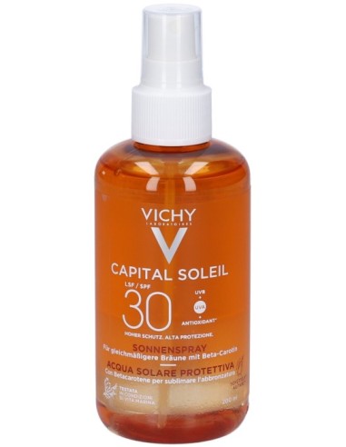 Vichy Capital Soleil Acqua Solare SPF30 200ml -...