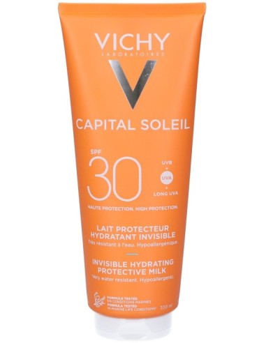 Vichy Capital Soleil Latte Fresco Idratante SPF...