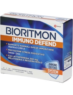 Bioritmon Immuno Defend 12 Bustine