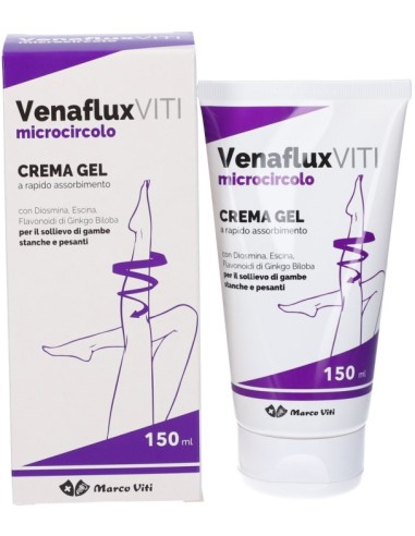 Venaflux Viti Crema Gel 150ml