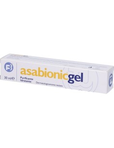 Asabionic Gel Viso Pelle Tendenza Acneica 30ml