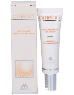 Amelan Crema Uniformante Antimacchia 30ml