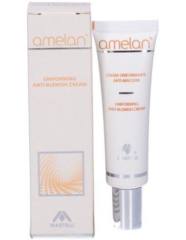 Amelan Crema Uniformante Antimacchia 30ml