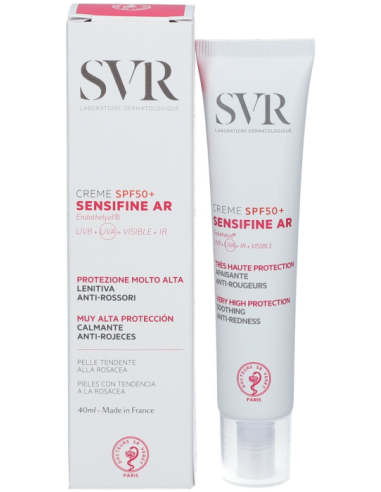 Svr Sensifine AR SPF50+ 40ml