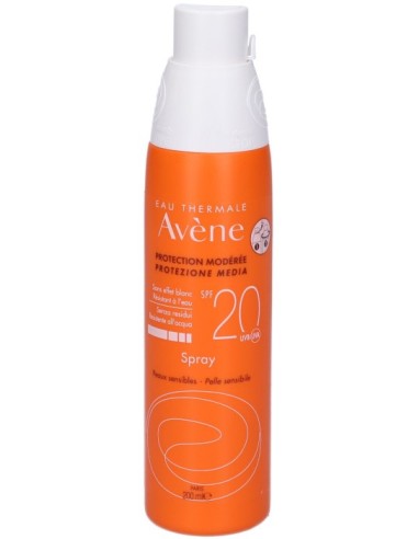 Eau Thermale Avene Spray Protezione Solare...