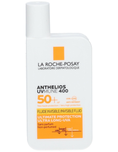 La Roche-Posay Anthelios UVMune 400 Fluido...