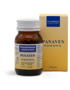 PANAVEN 40 OPERCOLI