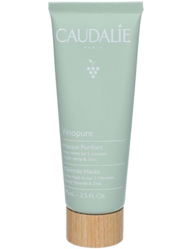 Caudalie Vinopure Maschera Purificante 75ml