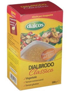 Dialbrodo Classico 500g