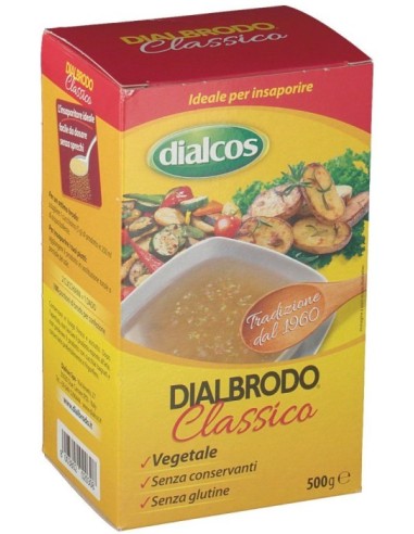 Dialbrodo Classico 500g