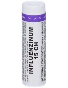 Influenzinum 15Ch 1g.
