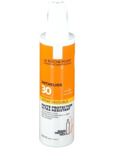 La Roche-Posay Anthelios Spray Invisibile SPF30 200ml