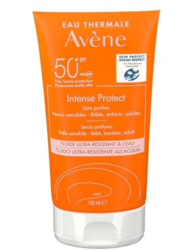 Eau Thermale Avene Intense Protect SPF 50+ 150ml