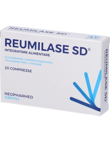 Reumilase SD 20 Compresse