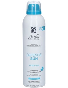 Bionike Defence Sun Latte Spray Corpo Doposole Idratante...