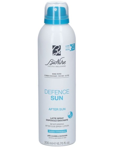 Bionike Defence Sun Latte Spray Corpo Doposole...