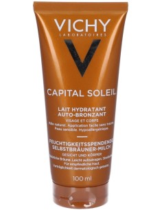 Vichy Ideal Soleil Latte Idratante Auto-abbronzante 100ml
