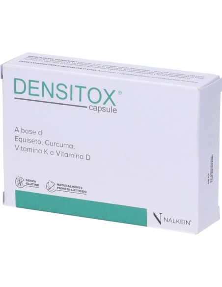 Densitox 30 Capsule