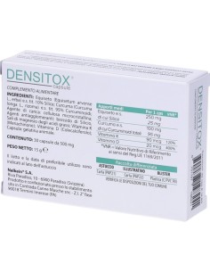 Densitox 30 Capsule 2