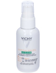 Vichy Capital Soleil UV-Clear Fluido Anti-Imperfezioni...