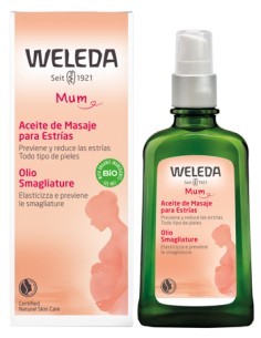 MUM OLIO SMAGLIATURE 100 ML
