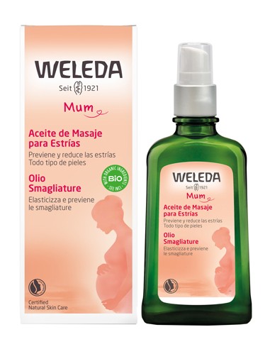 MUM OLIO SMAGLIATURE 100 ML