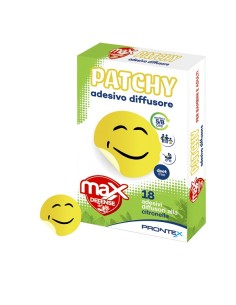 PRONTEX MAX DEFENSE PATCHY
