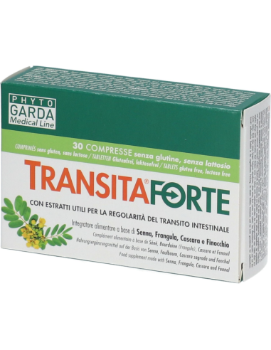 Transita Forte 30 Compresse