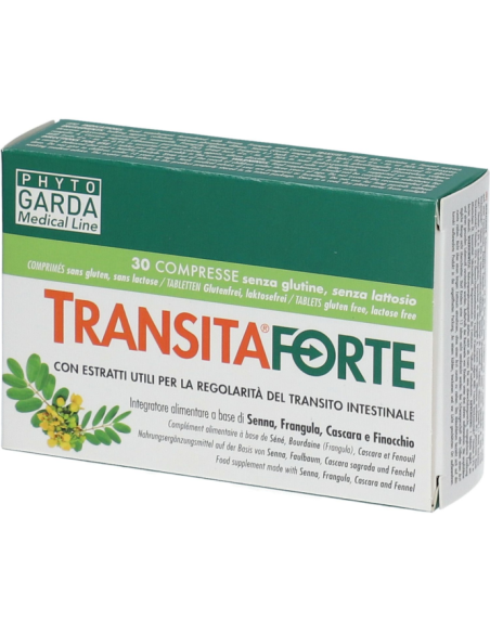Transita Forte 30 Compresse