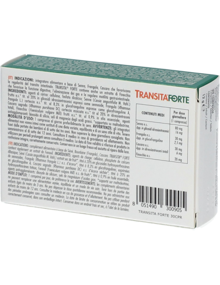 Transita Forte 30 Compresse