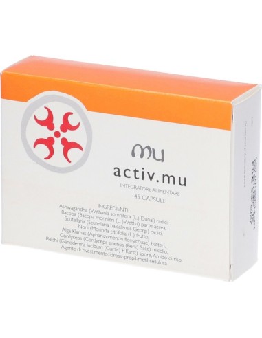 Activ Mu 45 Capsule