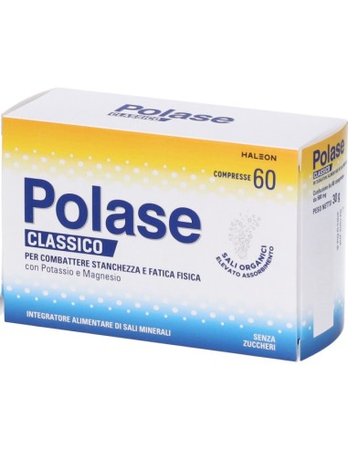 Polase Classico 60 Compresse