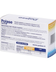 Polase Classico 60 Compresse 2