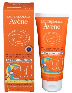 Eau Thermale Avene Solare Latte Bambino SPF50+ 100ml
