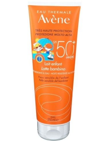 Eau Thermale Avene Solare Latte Bambino...