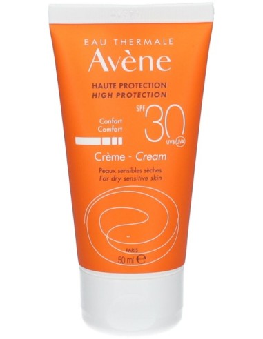 Eau Thermale Avène Crema Solare Protezione Alta...