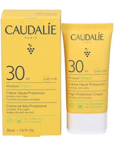 Caudalie Vinosun Protect Crema ad Alta...