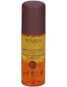 Rougj Suntech Bifasico Intensificatore Abbronzatura SPF30...