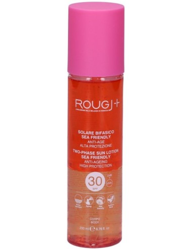 Rougj Solare Bifasico Alta-Protezione Anti-Age...