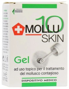 MOLLUSKIN 10 GEL 5 ML