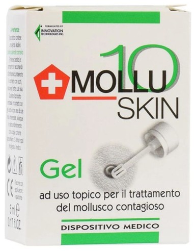 MOLLUSKIN 10 GEL 5 ML