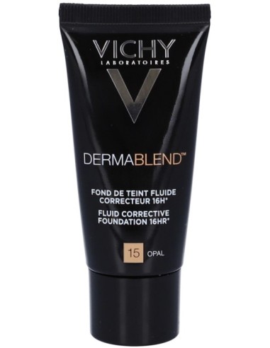 Vichy Dermablend Fondotinta Fluido Coprente...